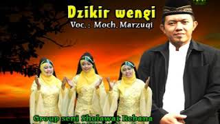 DZIKIR WENGI  SENI SHOLAWAT REBANA WALISONGO SRAGEN ASRI [upl. by Grondin]