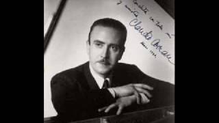 Claudio Arrau plays Mozart Fantaisie in C minor K475 23 August 1956 [upl. by Ioj533]