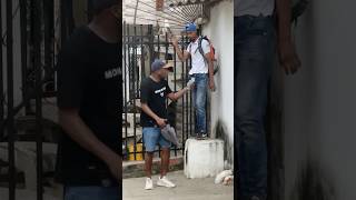 La Bolsa Mill0naria💰🤣 viral lamanadatv [upl. by Ferneau]