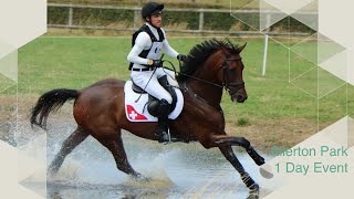 Allerton Park Horse trials 1 Day Event [upl. by Fife]