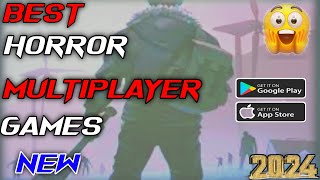 New Best Horror Multiplayer game For AndroidZilay Gamer [upl. by Arnaud]