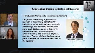 The Challenge of Irreducible Complexity [upl. by Kazue]