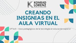 Cómo Crear Insignias Digitales en Moodle para Motivar a tus Estudiantes [upl. by Adiela]