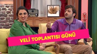 Veli Toplantısının After Partisi  103Bölüm Komşunun Çocuğu [upl. by Alwin147]