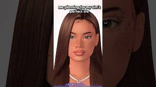 this ALWAYS happens to my sims 💀 the sims 4 sims thesims4 sims4 shorts [upl. by Murray]