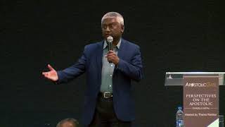 Perspectives on the Apostolic KZN  Sagie Govender Session 3 [upl. by Anoynek958]