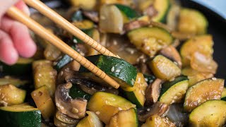 Make Hibachi Vegetables at home in less than 15 minutes [upl. by Ahseenal927]