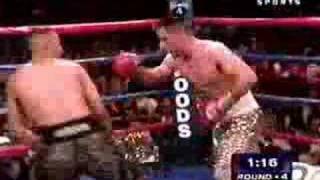 Prince Naseem Hamed vs Augie Sanchez Part 3 [upl. by Euqinmod131]