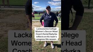 Lackawanna College Women’s Soccer C4 collegesoccer [upl. by Ailgna]