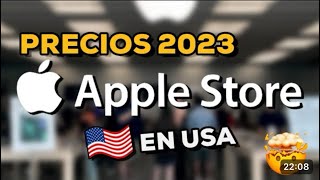 🚨 Precios de teléfonos ¡ Phone en usa 🇺🇸 [upl. by Negriv731]