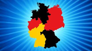 In was ist Deutschland eingeteilt [upl. by Anirbus]