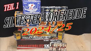 💥💥Silvester Vorfreude 202425 Teil1🔥🔥 [upl. by Tletski295]