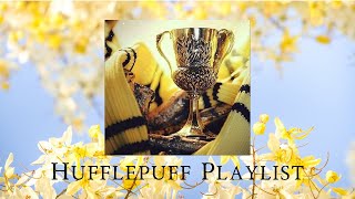 Hufflepuff 🦡🏆💛 playlist [upl. by Eislrahc]