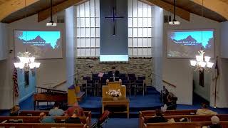 First Baptist Church Gordonsville Tennessee Live Stream [upl. by Luapleahcim]