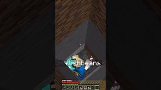 Joel Finds Gems Secret Fight Club hermitcraft minecraft [upl. by Malina]