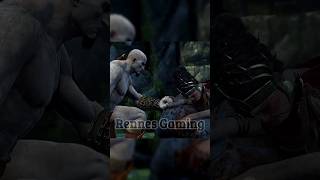 Aletheia Helps Kratos Before She Died kratos godofwar shorts [upl. by Boone]