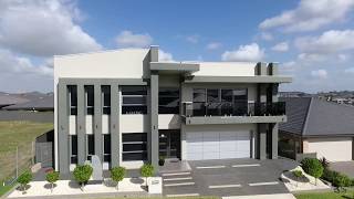 60 Ambrose St Oran Park NSW 2570 [upl. by Atinav]