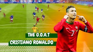 Cristiano Ronaldo leads his team to victory  EURO 2024 [upl. by Graff]