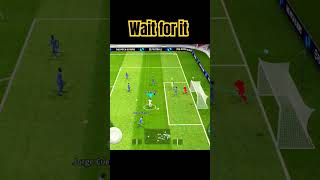 KDB BLITCH SHOT efootball efootball2024 KDB [upl. by Yoral]