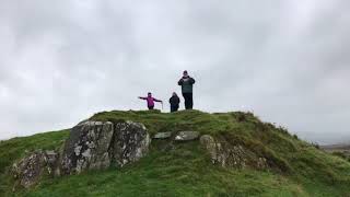 Dunadd Fort in the Kilmartin Valley [upl. by Buell]