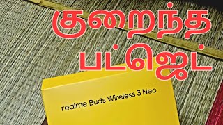 Realme wireless neckband Neo 3 1200 RS  neckband  best neckband [upl. by Dorina]