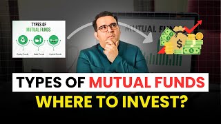 Types of Mutual Funds Explained  Best Mutual Funds for 2024  Sanjay Kathuria [upl. by Okechuku141]