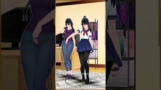 〖MMD〗YO BUNNY  RYOBA AISHI〖YANDERE SIMULATOR〗 [upl. by Kendre411]