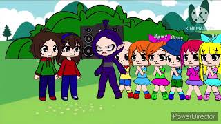 Tinky Winky Saves Caillou Rosie Daisy Cody Emily amp Lily From Boris amp DorisUngrounded [upl. by Ami862]