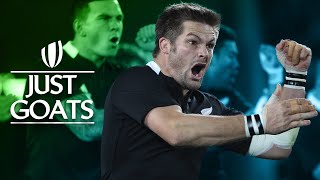 Is Richie McCaw The GREATEST of All Time  Just GOATS 🐐 [upl. by Kimmel]