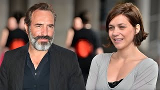 Jean Dujardin et Nathalie Péchalat  Secrets de leur rupture liés à la crise de la quarantaine [upl. by Morrill]