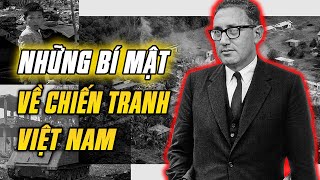 CÂU NÓI CỦA KISSINGER VỀ CHIẾN TRANH VIỆT NAM KHIẾN CẢ THẾ GIỚI NGỠ NGÀNG [upl. by Dehnel]