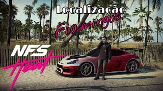 Need For Speed Heat Localização de todos os flamingos [upl. by Nyluqcaj]