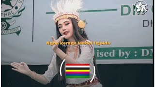 Ngna keraga Meitei fejolda 🌸 Amar KhaNganba [upl. by Sacram]