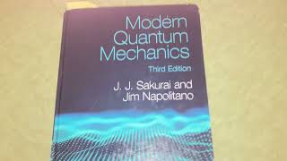 Modern Quantum Mechanics [upl. by Cornela]