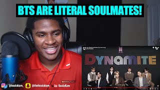 they were meant to be together Reacting To BTS are literal soulmates try not to cry [upl. by Justis355]