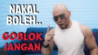 NAKAL BOLEH TAPI G0BL0K JANGAN Sekolah Tidak Guna lagi [upl. by Luelle]