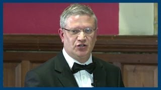 Socialism Does NOT Work  Andrew Rosindell  Oxford Union [upl. by Sallie]