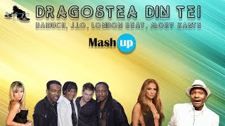 HAIDUCII J LO LONDONBEAT MORY KANTE  DRAGOSTEA DIN TEI  PAOLO MONTI MASHUP [upl. by Yllaw943]