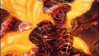 Sh MknsterArts thermo Godzilla and neca thermo Godzilla vs hiya toys thermo Godzilla video [upl. by Koerlin]