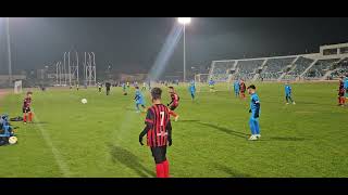 CSU Craiova U11 vs AC Milan Academy Craiova U11 R1 [upl. by Beatrix]