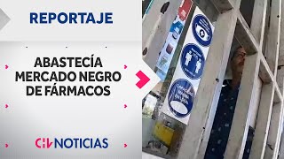 Farmaceutico abastecía MERCADO NEGRO de fármacos Vendía al por mayor y sin receta médica [upl. by Leira921]