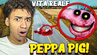 HO TROVATO PEPPA PIG MORTA nella VITA REALE PEPPA PIG EXE [upl. by Etnor871]