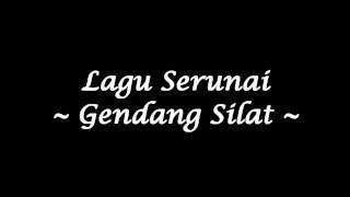 Serunai  Gendang Silat Studio Quality [upl. by Burr306]