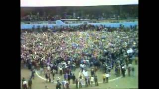 1976 West Bromwich Albion Celebrations after Oldham match [upl. by Shaeffer]