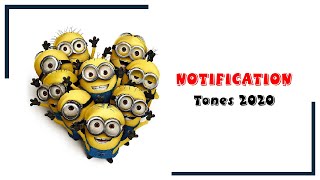 Top 10 Best Funny Notification Tones 2020 Download Now [upl. by Zaid924]