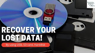 Hard Drive Data Recovery Software  Free WinHex [upl. by Anail625]