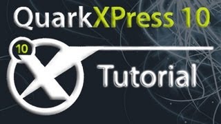 QuarkXPress  Tutorial for Beginners COMPLETE [upl. by Amalbergas939]