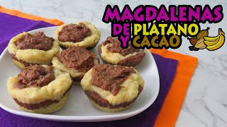 MAGDALENAS 3 recetas CONSEJOS para conseguir el MEJOR COPETE [upl. by Vanya]