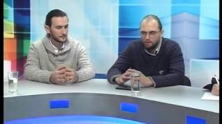 EDITIE SPECIALA 1 TV NEAMT  ORESTE SI DORU BEM 28 IAN 2016 [upl. by Neelon]