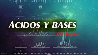 04 Ácidosbases constante de acidezKa Química Ágora [upl. by Ynaffik362]